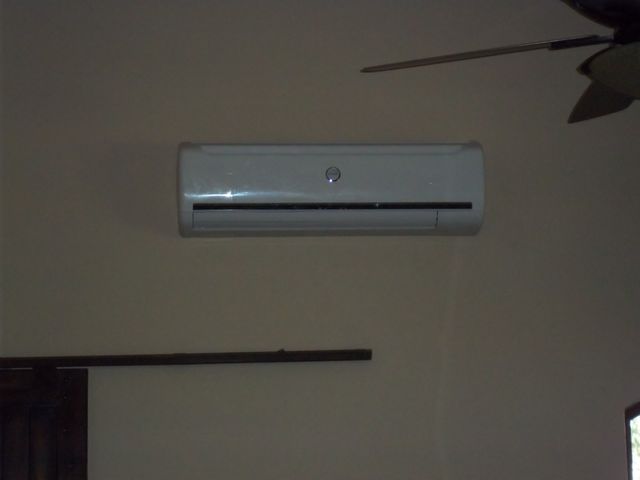 Equipo high wall de 3 tr con calefaccion.